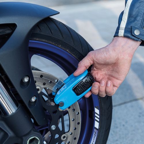 Замок гальмівного диска ABUS GRANIT Detecto SmartX 8078 2.0