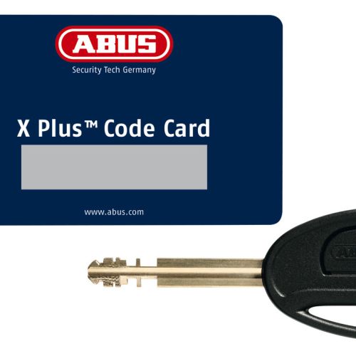 Замок тормозного диска ABUS GRANIT Detecto XPlus 8077