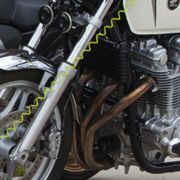 Кабель памяти ABUS для блокировки тормозного диска 20151-000 2
