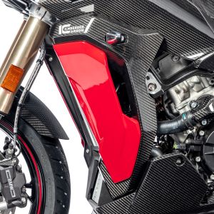 Защита радиатора Wunderlich EXTREME для мотоцикла Ducati DesertX 70270-002