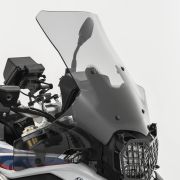 Вітрове скло Wunderlich "EXTREME" (утримувач 160 мм) для BMW F750GS/F850GS, прозоре 20230-304 4