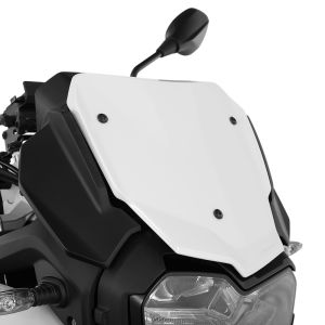 Защита ног пассажира Wunderlich для BMW R1200/1250RT LC, серебро 26003-001