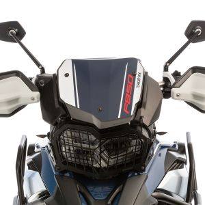 Комплект черных боковых кофров Wunderlich EXTREME на мотоцикл Ducati Multistrada V4/Multistrada V4 Pikes Peak/Multistrada V4 S/Multistrada V4 Rally/DesertX 70610-202