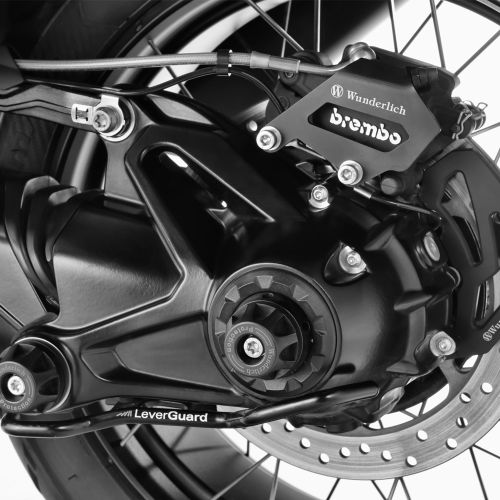 Захист кардана Wunderlich для мотоцикла BMW R1250GS/R125GS Adv/R1250R/R1250RS/R1250RT