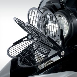 Захист LED фари Touratech для BMW R1250GS/R1250GS Adventure/R1200GS/GSA LC, чорний 01-045-5095-0