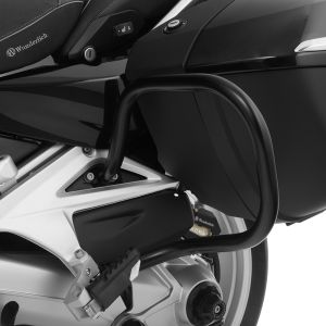 Захисні дуги Touratech нижні на мотоцикл BMW R1250GS, чорні 01-037-5162-0