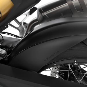 Подножки Wunderlich Vario EVO1 черные комплект на мотоцикл Harley-Davidson Pan America 1250 90331-002