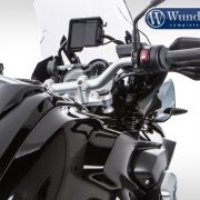 Ветрозащитный дефлектор Wunderlich ERGO 20520-102 8