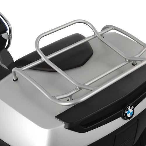 Багажник Wunderlich на центральный кофр BMW R1250RT/R1200RT LC/K1200/1300GT серебро