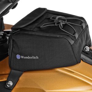 Сумка на бак мотоцикла Wunderlich CLICK BAG 13л (с увеличением объема до 16л) на мотоцикл Harley-Davidson Pan America 1250 90451-202
