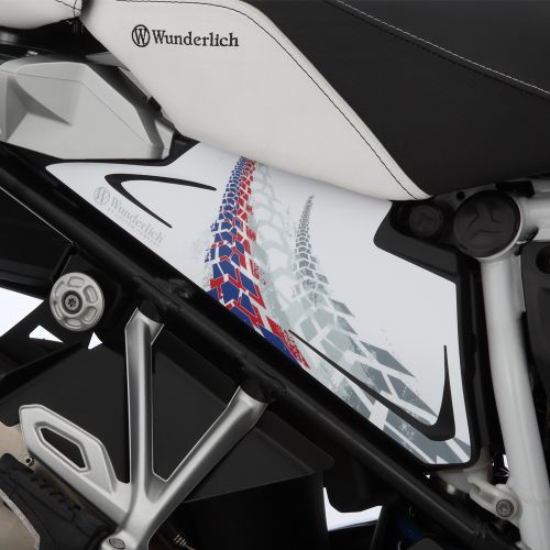 Захисні кришки на раму Wunderlich для мотоцикла BMW