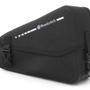 Боковые сумки Wunderlich DRYBAG для накладок на раму - черные 20800-400 4