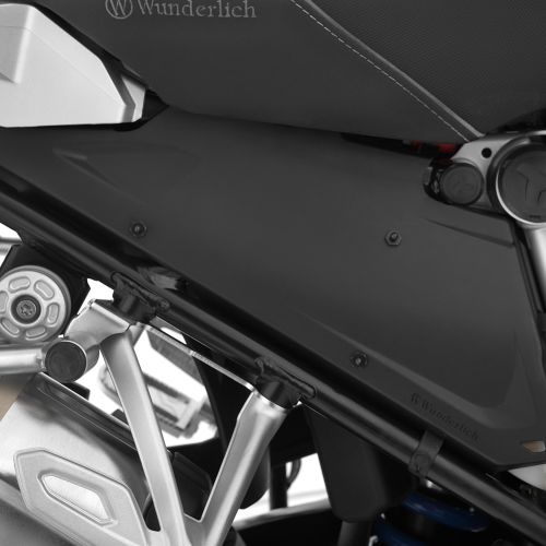 Комплект крышек на раму мотоцикла с боковыми сумками Wunderlich DRYBAG для BMW R1200GS/R1250GS