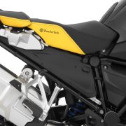 Защитные крышки на раму Wunderlich для мотоцикла BMW (с отверстием для розетки) и боковые сумки DRYBAG 20800-802 2