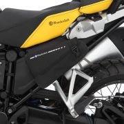 Защитные крышки на раму Wunderlich для мотоцикла BMW (с отверстием для розетки) и боковые сумки DRYBAG 20800-802 7