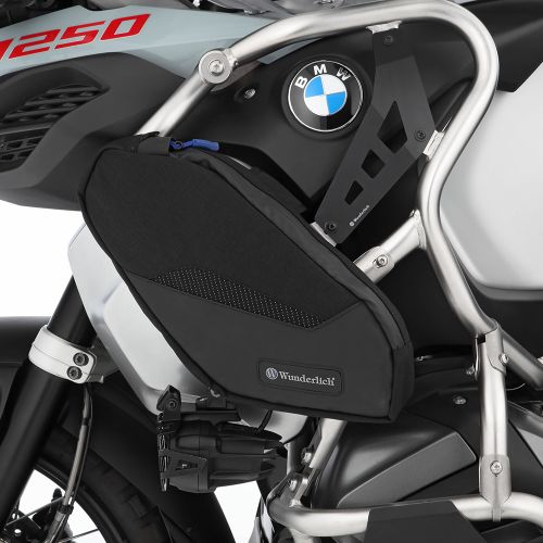 Сумки на защитные дуги бака Wunderlich на мотоцикл BMW R1250GS Adventure