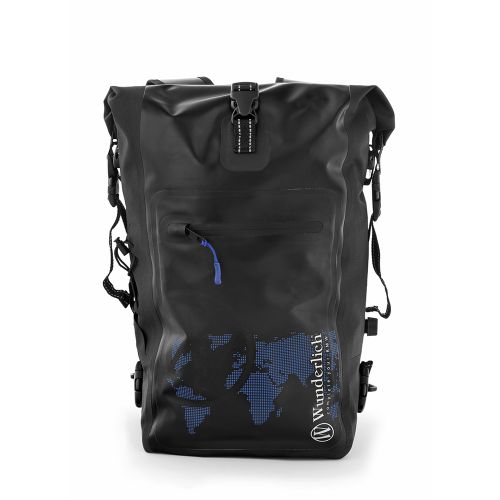 Рюкзак водонепроницаемый Wunderlich Backpack WP20, черный