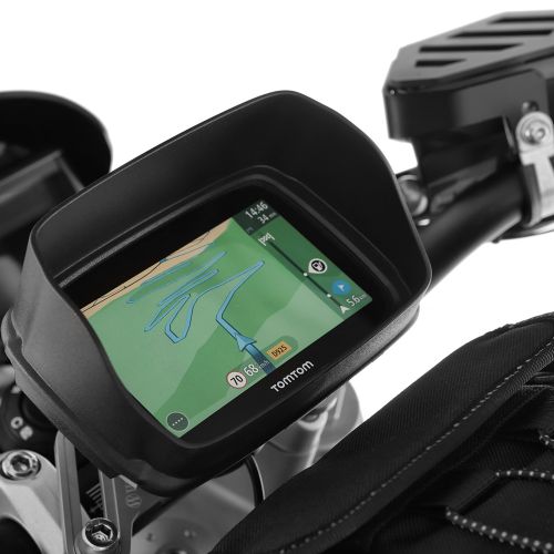 Антибліковий щиток Wunderlich TomTom Rider