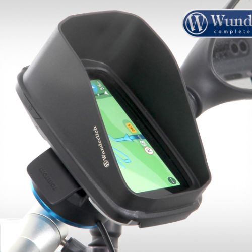 Антибліковий щиток Wunderlich TomTom Rider вертикальний