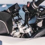 Кронштейн для регулировки навигатора BMW по высоте и углу наклона 21171-002 8