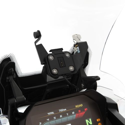 Комплект навігаційної безпеки Wunderlich для Garmin Zumo XT