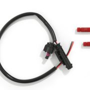 Комплект кабелів Wunderlich Quick Connect для навігації та Motomedia 21176-400 