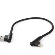 Зарядний кабель USB A до Lightning 21177-001 