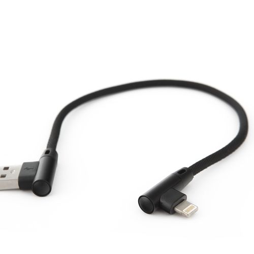 Зарядний кабель USB A до Lightning