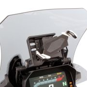 Зарядка для телефону Wunderlich USB MultiClamp на кріплення навігатора BMW Navigator V/VI 21177-102 2
