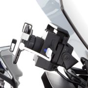 Зарядка для телефона Wunderlich USB »MultiClamp« на крепления навигатора BMW Navigator V/VI 21177-102 5