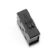 Зарядка для телефону Wunderlich USB MultiClamp на кріплення навігатора BMW Navigator V/VI 21177-102 9
