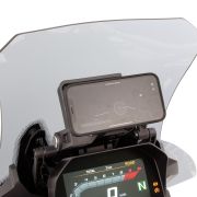 Кріплення для телефону SP-CONNECT із зарядкою на штатне місце навігатора для мотоцикла BMW 21177-202 2