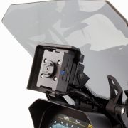 Кріплення для телефону SP-CONNECT із зарядкою на штатне місце навігатора для мотоцикла BMW 21177-202 3