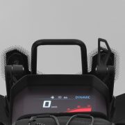 Универсальный держатель навигационных устройств Wunderlich для мотоцикла BMW F900XR, черный 12 мм 21178-002 