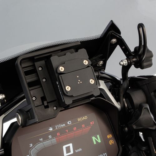 Навигационный адаптер Wunderlich для устройств Garmin и TomTom с подготовкой BMW Navigator