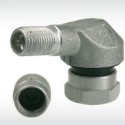 Алюминиевый угловой клапан Wunderlich 23190-000 3