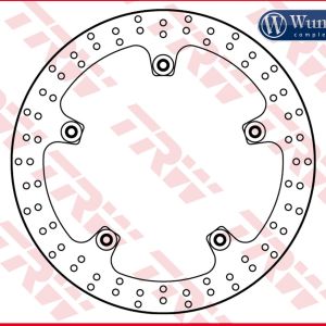 Адаптерный кабель для удлинителя указателя поворота Wunderlich - блок 44109-600