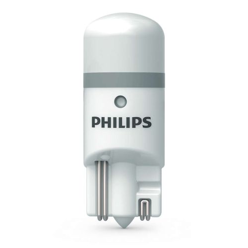 Лампа светодиодная W5W Philips Ultinon Pro 6000 K — 1 шт.