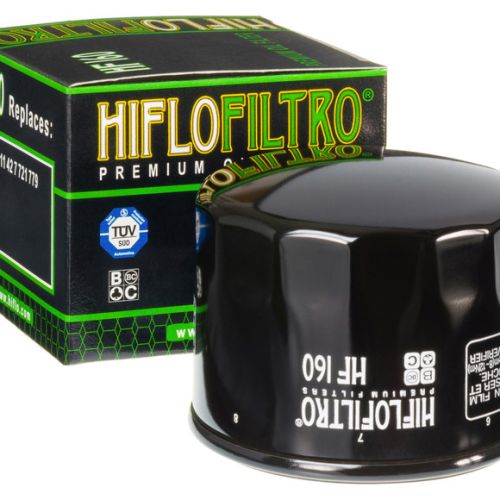 Фільтр масляний HF 160 Hiflo