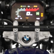 Распорка на руль Wunderlich 250 мм черная 25031-012 