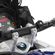 Распорка на руль Wunderlich 250 мм черная 25031-012 3