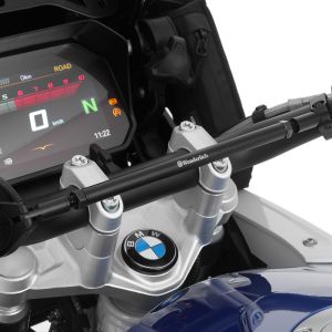 Женская футболка BMW Motorrad, Make Life A Ride, Black 76898559201