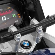 Распорка на руль черная Wunderlich crossbar для BMW R1250GS / R1250GS ADV/R1200GS LC 25037-002 