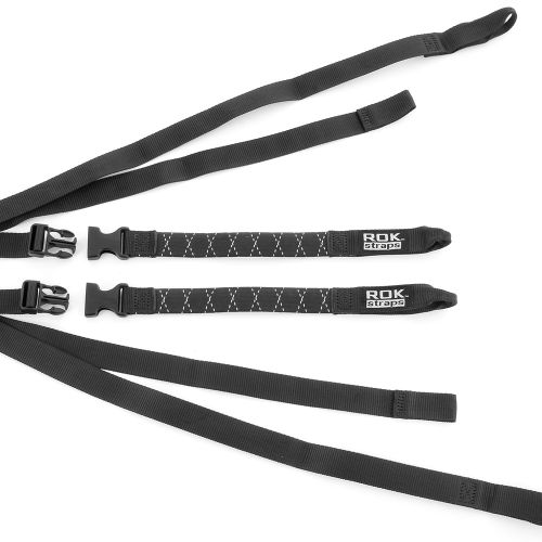 Мотоциклетні ремені ROK Heavy Duty – 25 мм