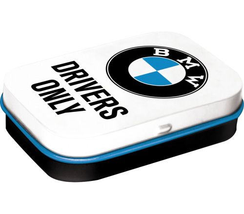 Коробка BMW Drivers Only – Nostalgic Art