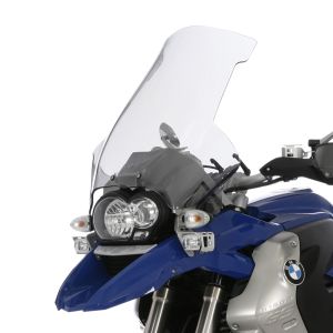 Комплект крепления оригинальных дополнительных фар Wunderlich на мотоцикл BMW S1000XR (2020-) 35835-102