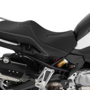 Комфортное мотосиденье стандартной высоты Wunderlich AKTIVKOMFORT черное для мотоцикла BMW F850GS/F850GS Adv/F750GS 25621-202 3