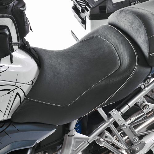Сиденье заниженное на мотоцикл BMW R1200GS/Adv. Wunderlich ERGO