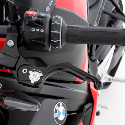 Регульований важіль зчеплення Wunderlich VarioLever для мотоцикла F850GS/F750GS/F900R/F900XR/S1000XR/S1000R/S1000RR