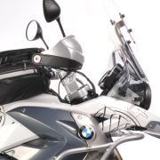 Проставки для повышения руля 40мм Wunderlich BMW R1200GS/GSA - серебро 25840-021 4